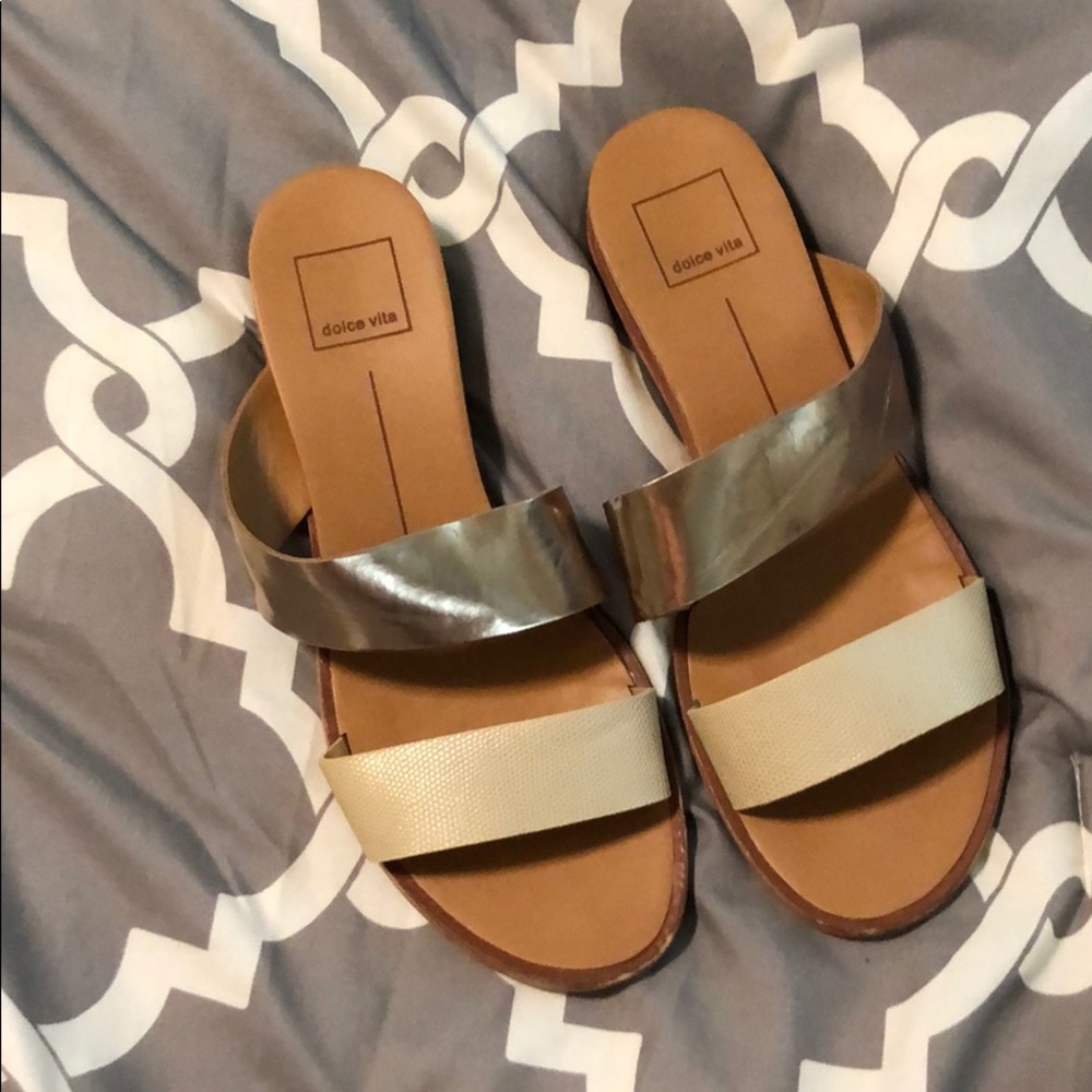 Dolce Vita Paci Wedge Sandal